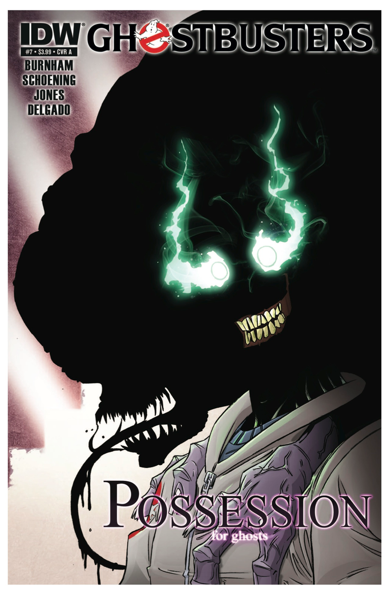 Illustration for article titled Your Monday Comic Preview Doubleheader: G.I. Joe and Ghostbusters